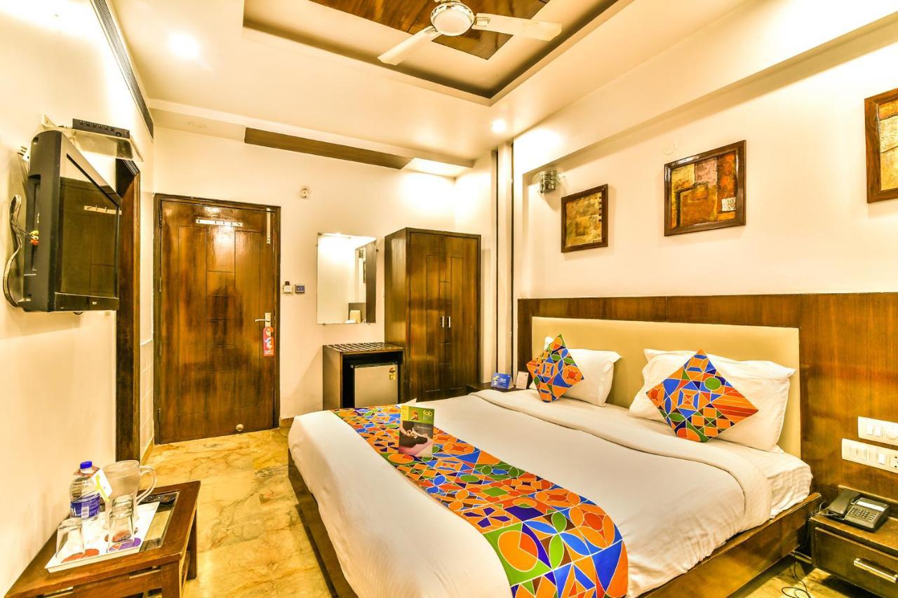 Fabhotel Sehej Inn New Delhi Exteriör bild