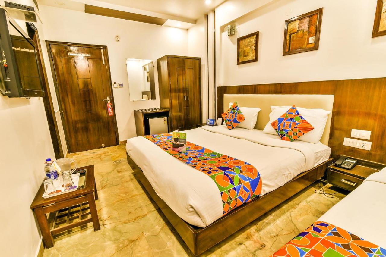 Fabhotel Sehej Inn New Delhi Exteriör bild