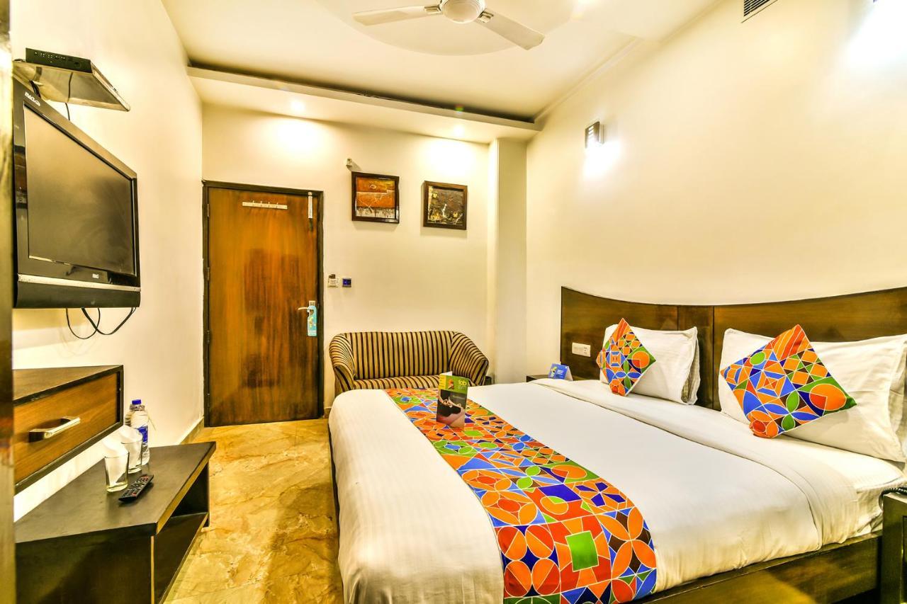 Fabhotel Sehej Inn New Delhi Exteriör bild