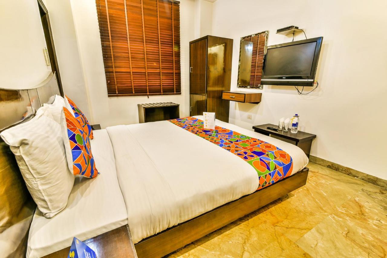 Fabhotel Sehej Inn New Delhi Exteriör bild
