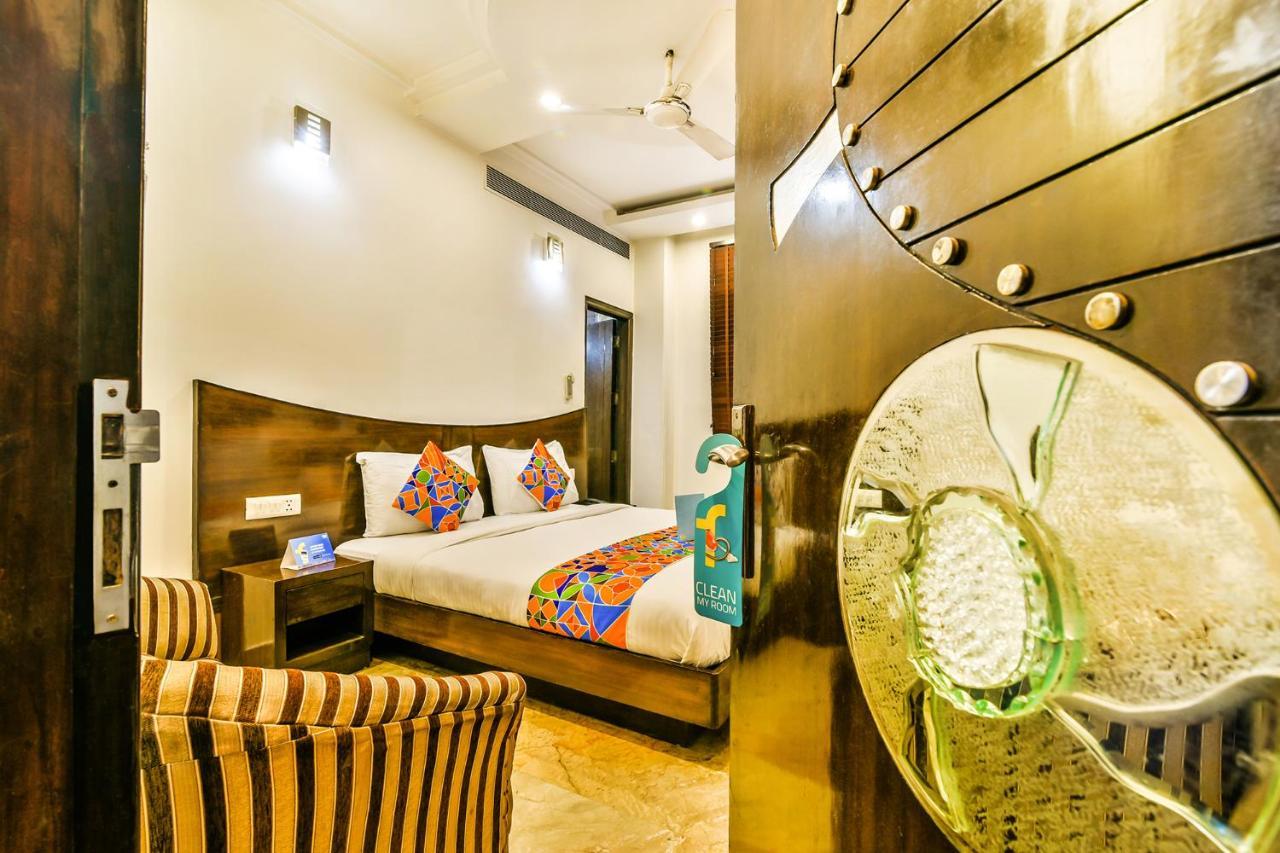 Fabhotel Sehej Inn New Delhi Exteriör bild