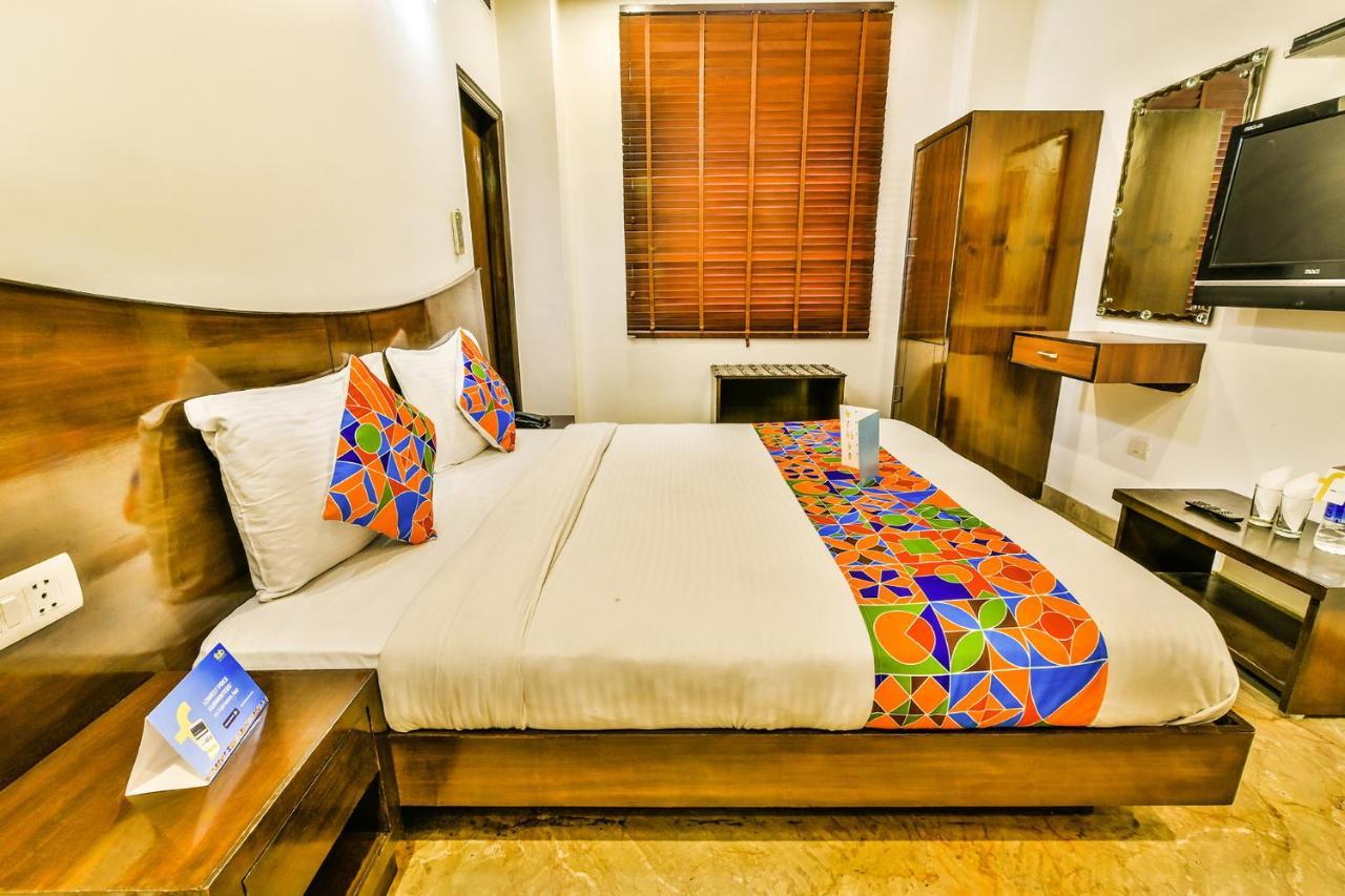 Fabhotel Sehej Inn New Delhi Exteriör bild