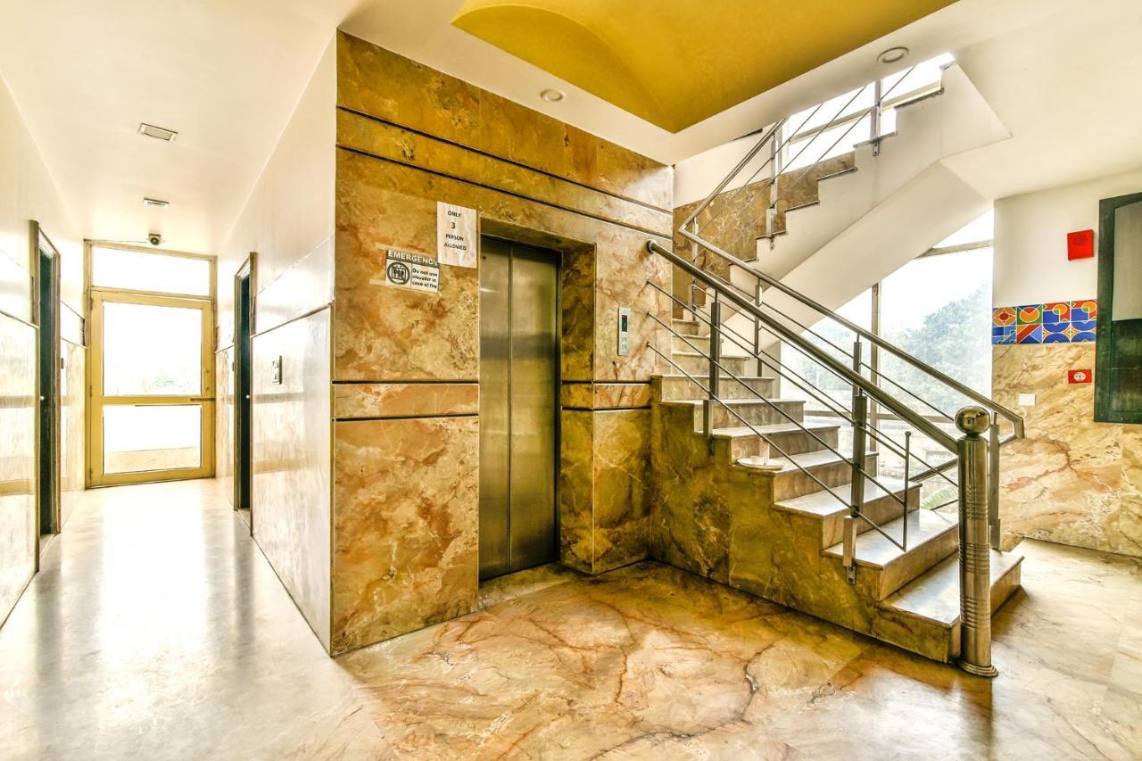 Fabhotel Sehej Inn New Delhi Exteriör bild