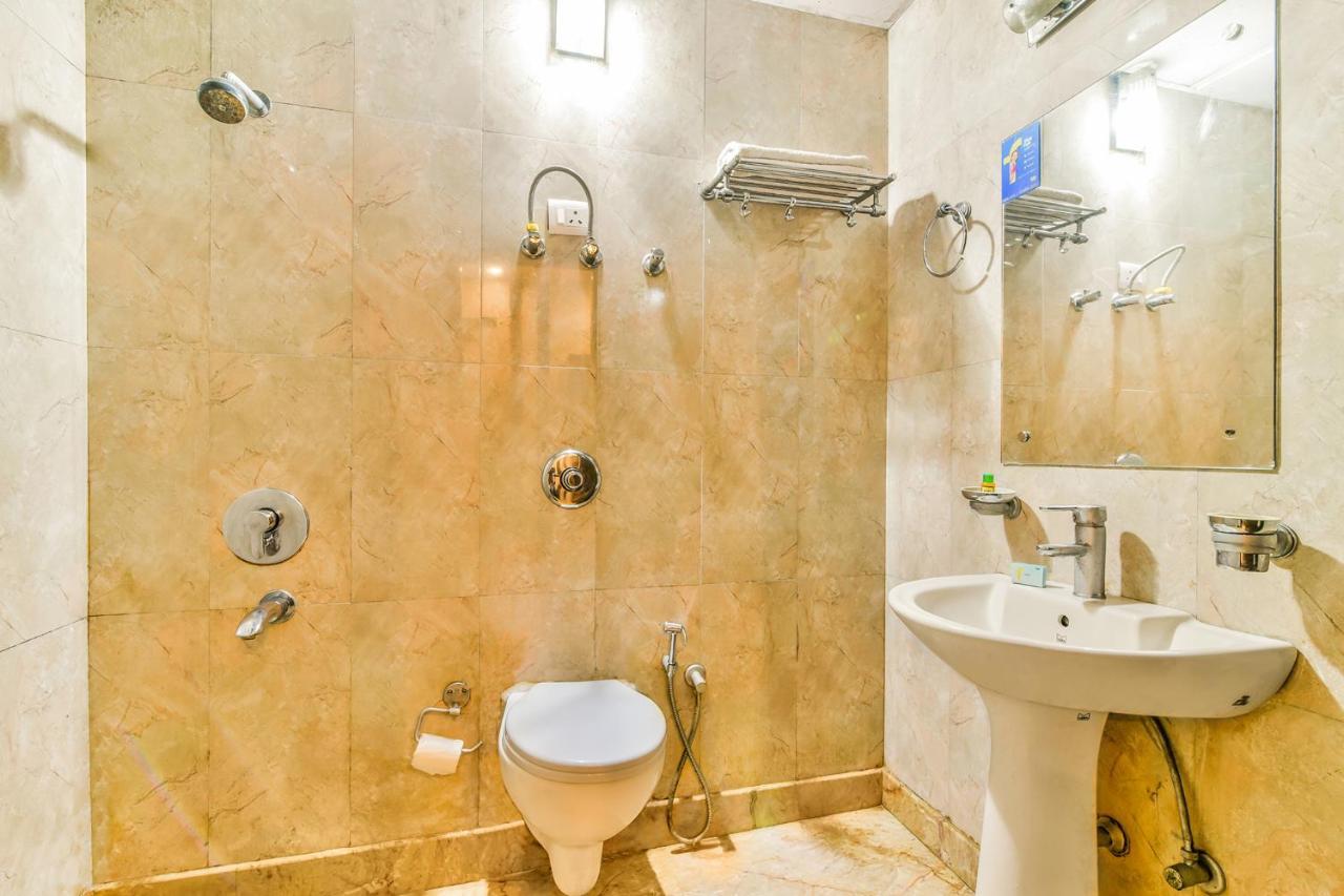 Fabhotel Sehej Inn New Delhi Exteriör bild