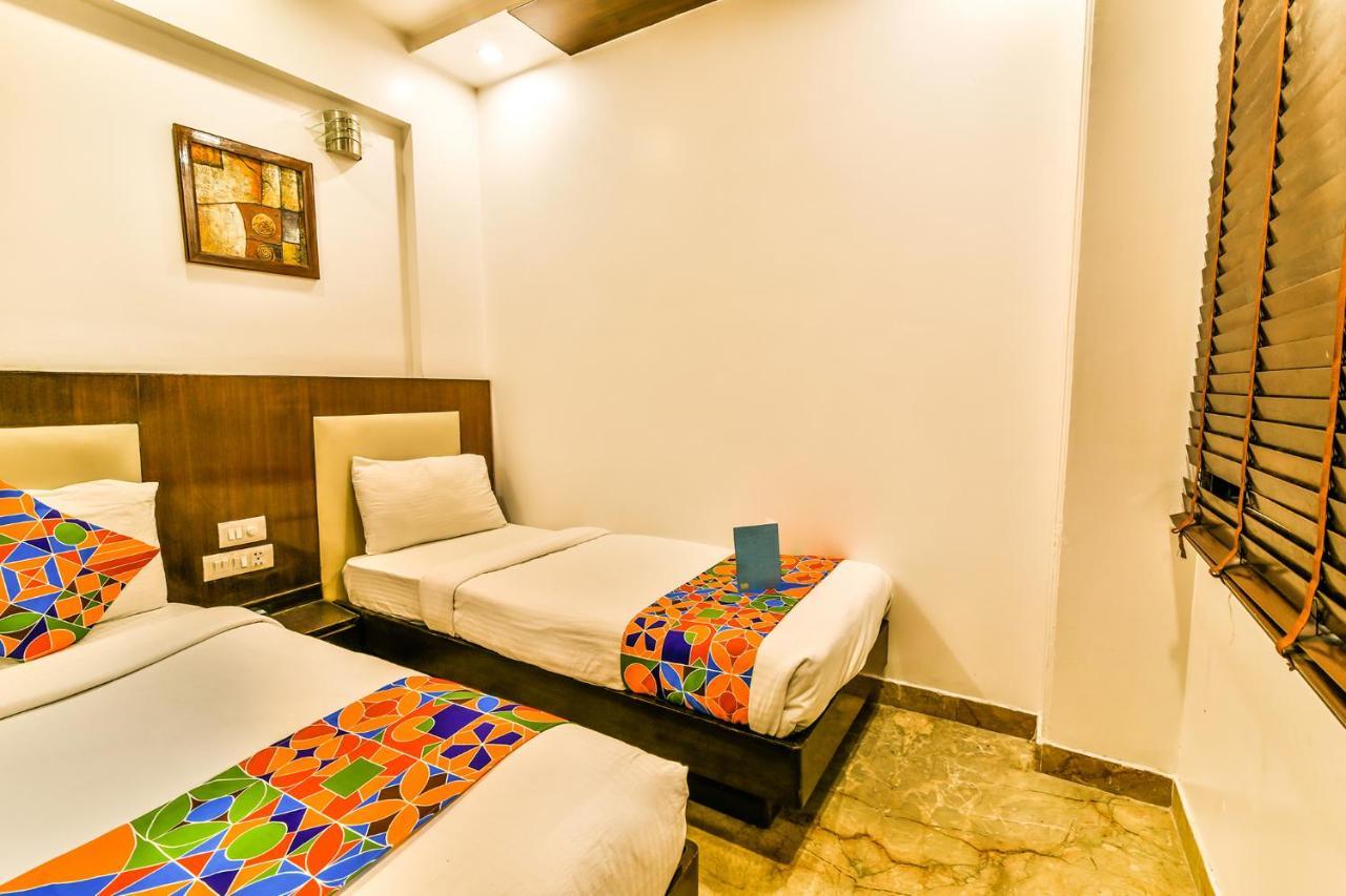 Fabhotel Sehej Inn New Delhi Exteriör bild