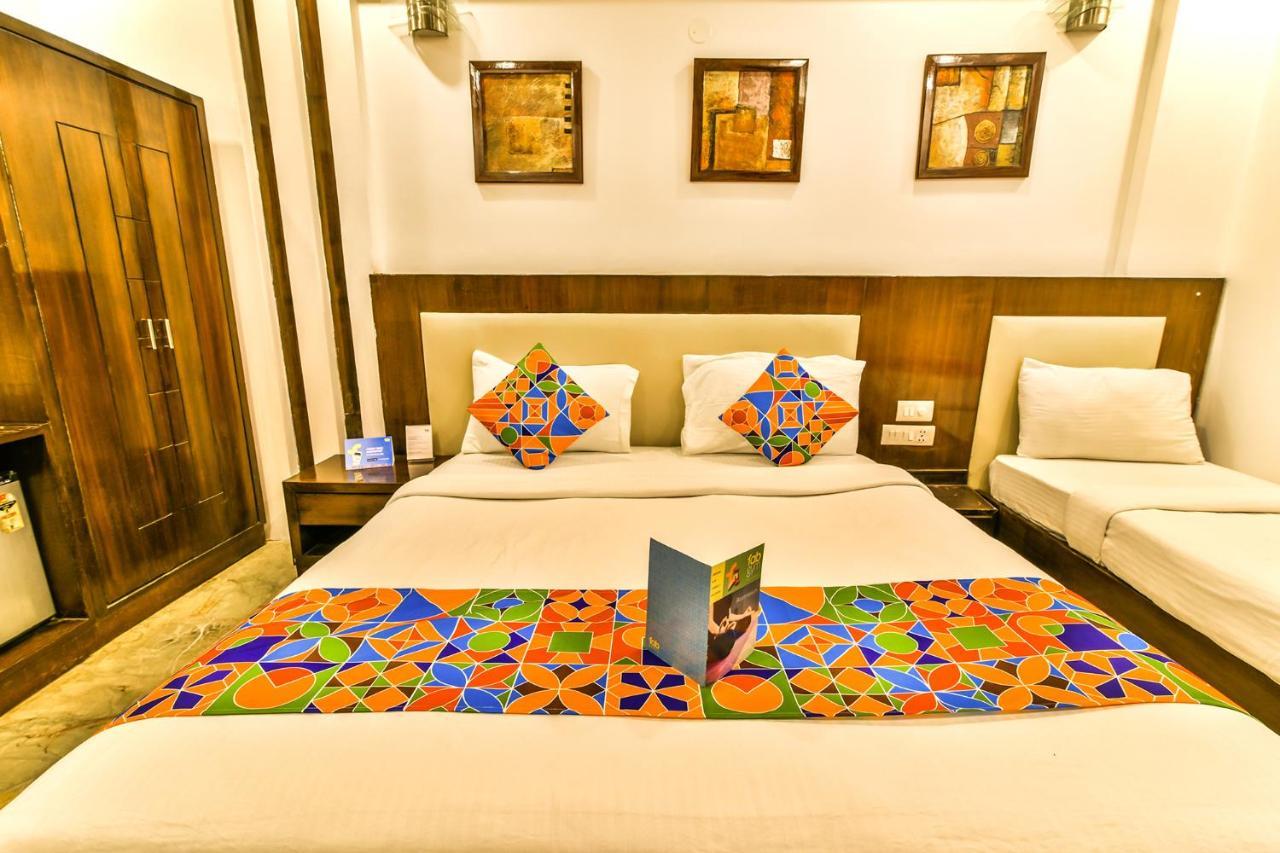 Fabhotel Sehej Inn New Delhi Exteriör bild