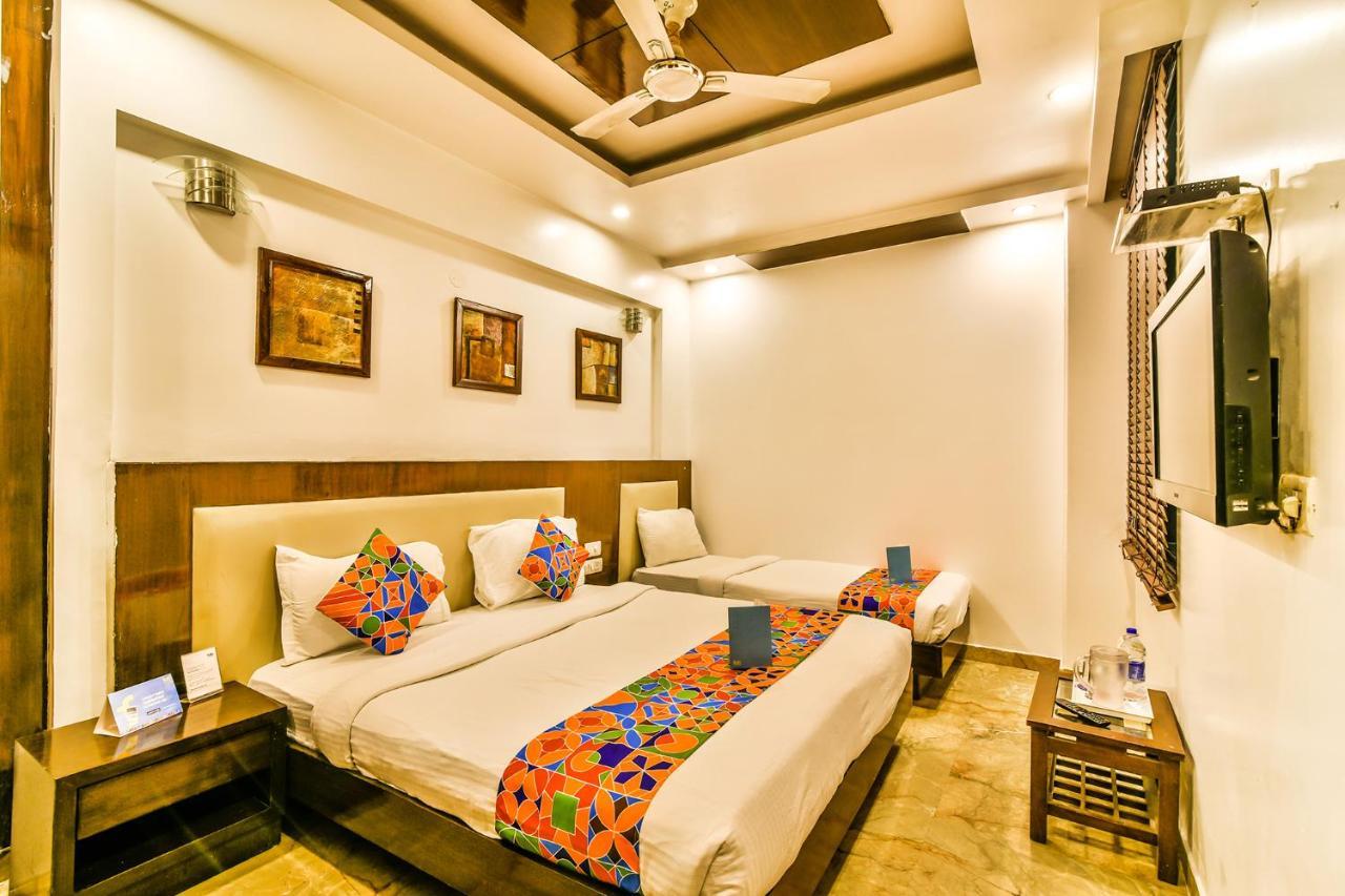 Fabhotel Sehej Inn New Delhi Exteriör bild