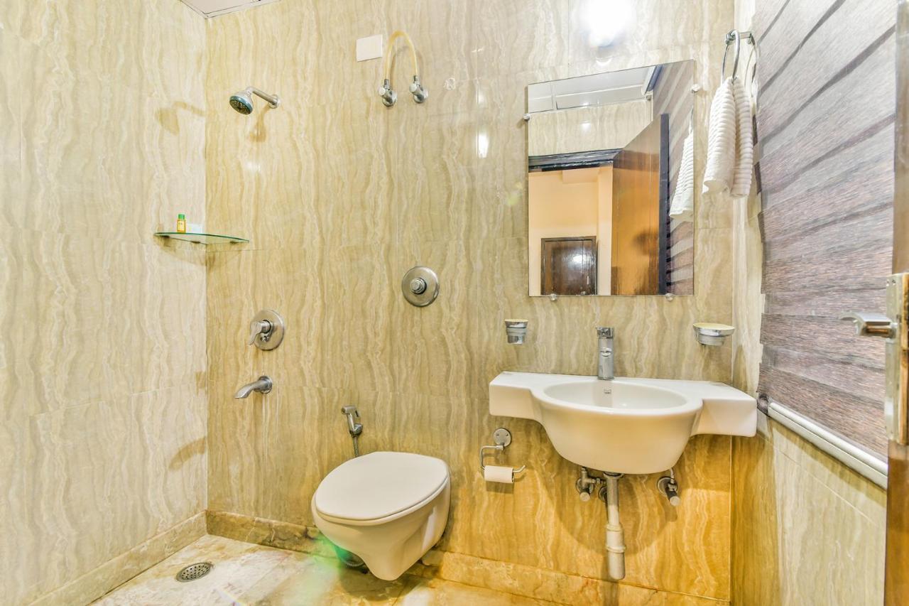 Fabhotel Sehej Inn New Delhi Exteriör bild