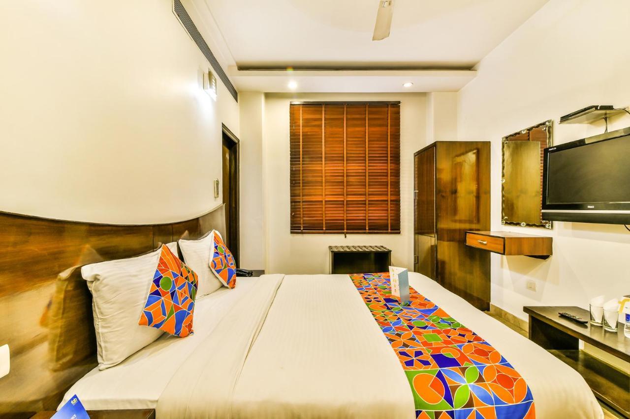 Fabhotel Sehej Inn New Delhi Exteriör bild