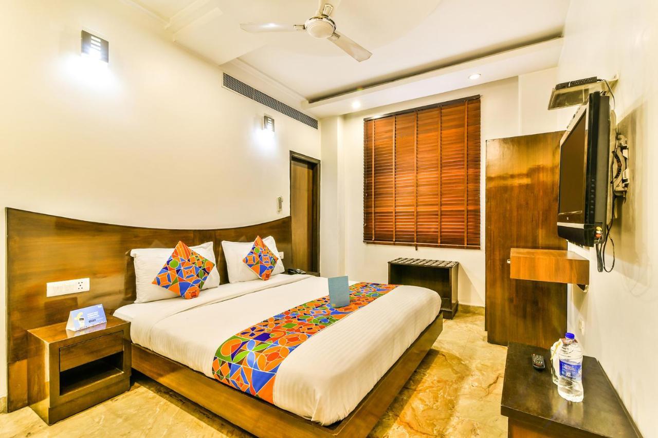 Fabhotel Sehej Inn New Delhi Exteriör bild