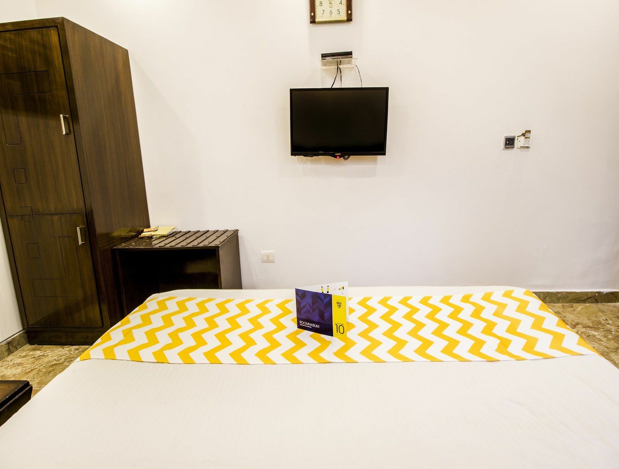 Fabhotel Sehej Inn New Delhi Exteriör bild