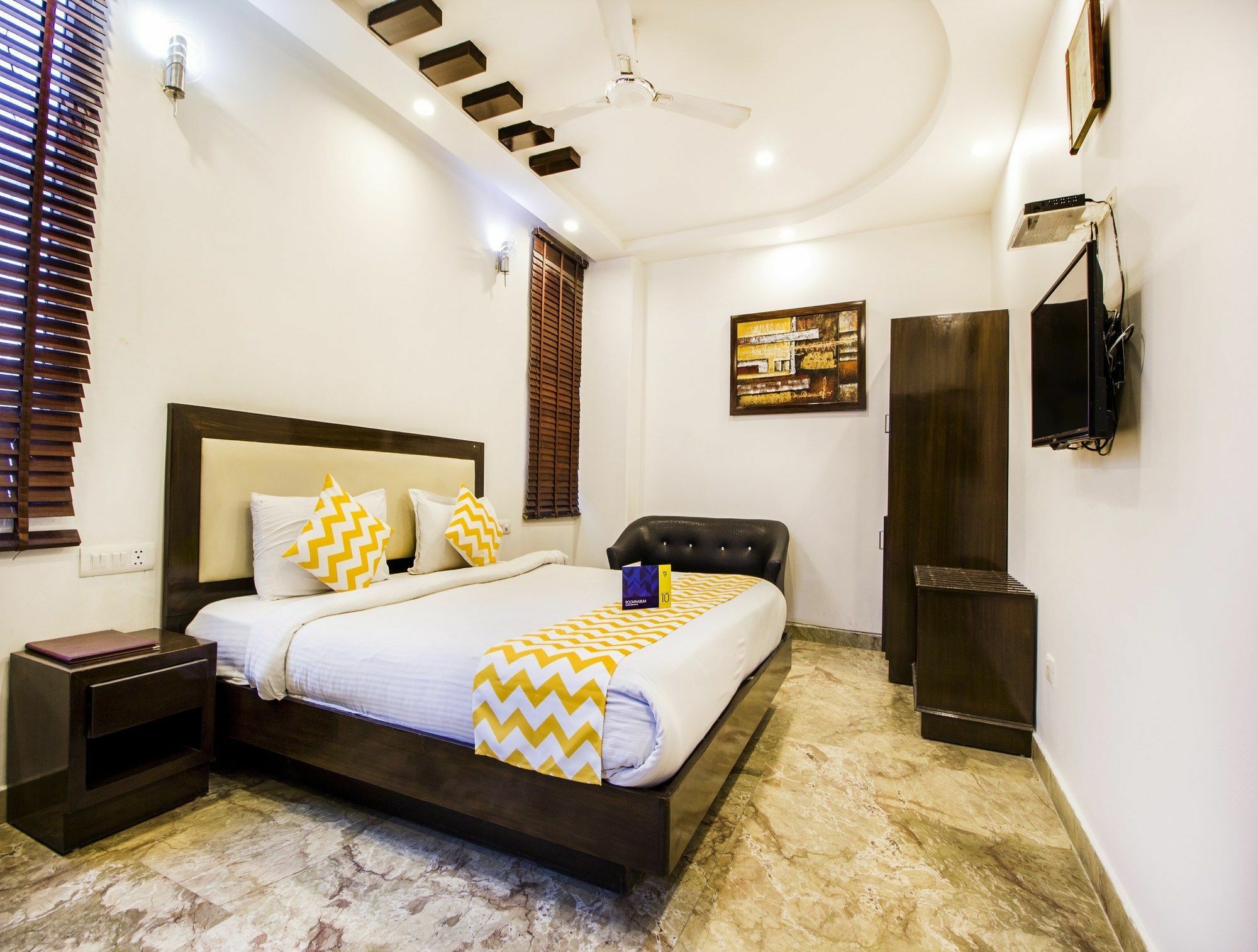 Fabhotel Sehej Inn New Delhi Exteriör bild