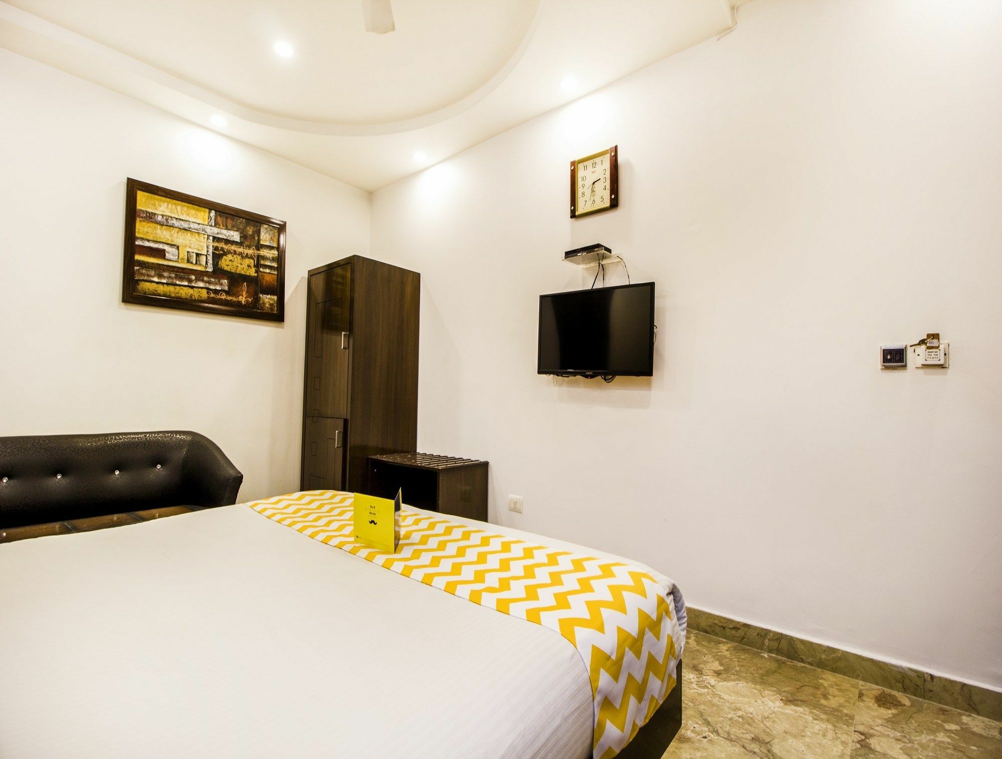 Fabhotel Sehej Inn New Delhi Exteriör bild