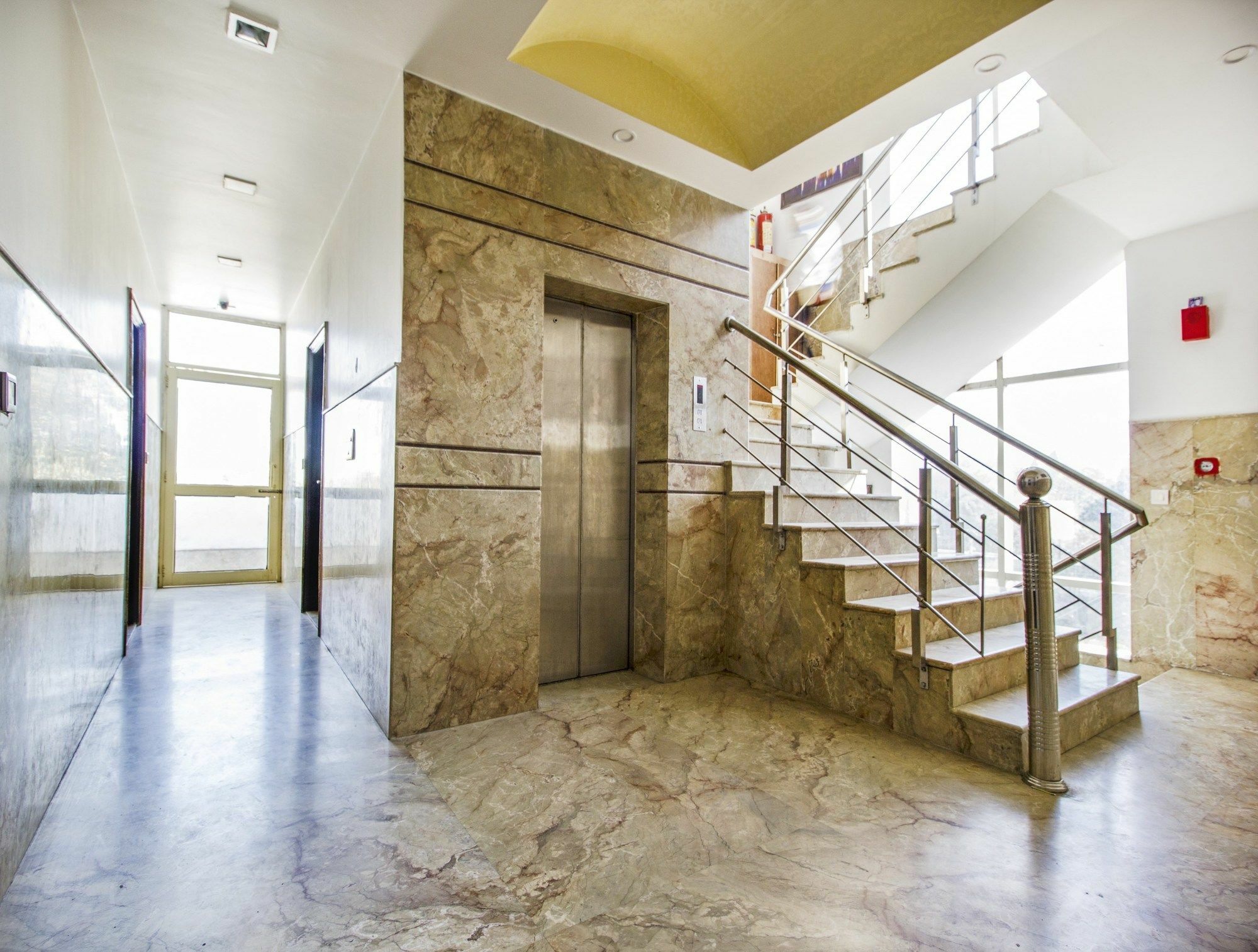 Fabhotel Sehej Inn New Delhi Exteriör bild