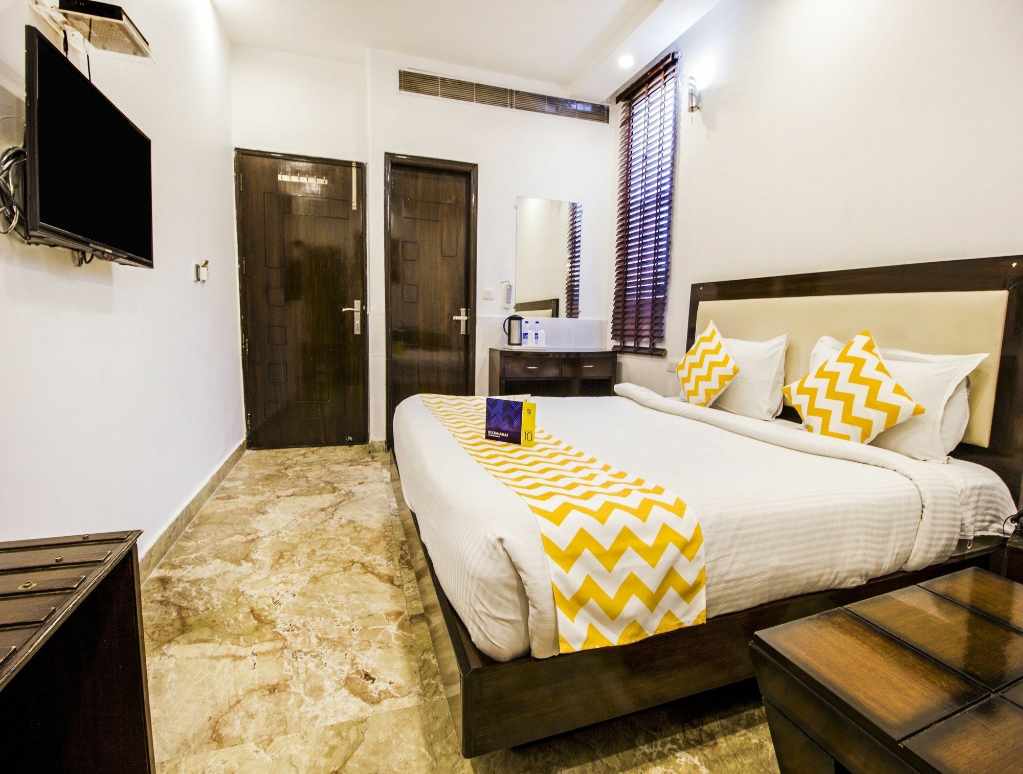 Fabhotel Sehej Inn New Delhi Exteriör bild