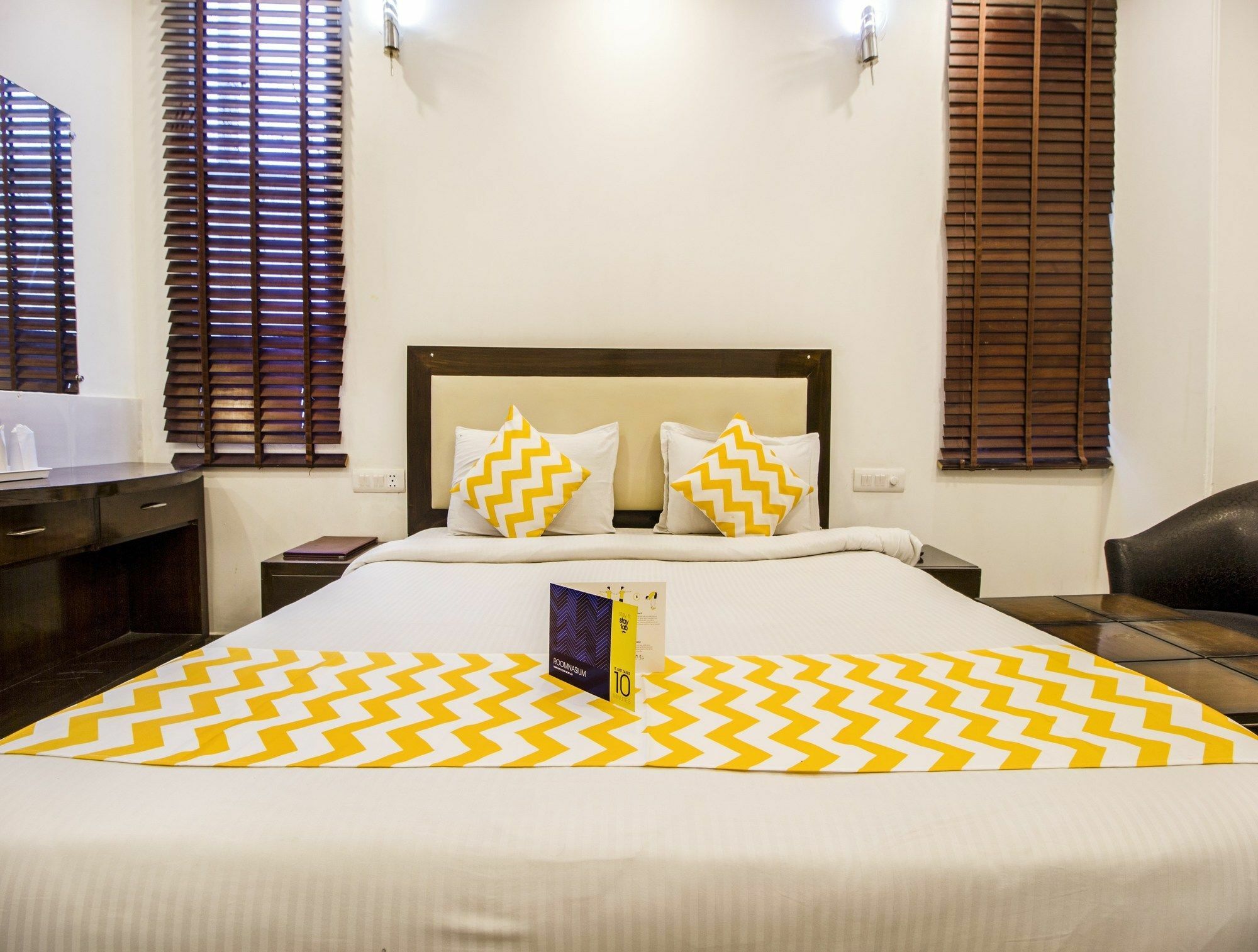 Fabhotel Sehej Inn New Delhi Exteriör bild
