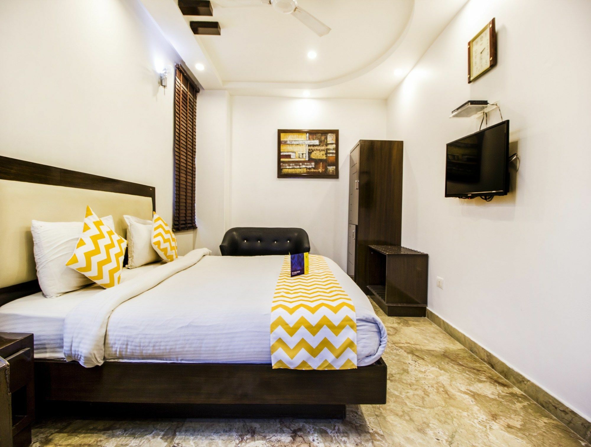 Fabhotel Sehej Inn New Delhi Exteriör bild