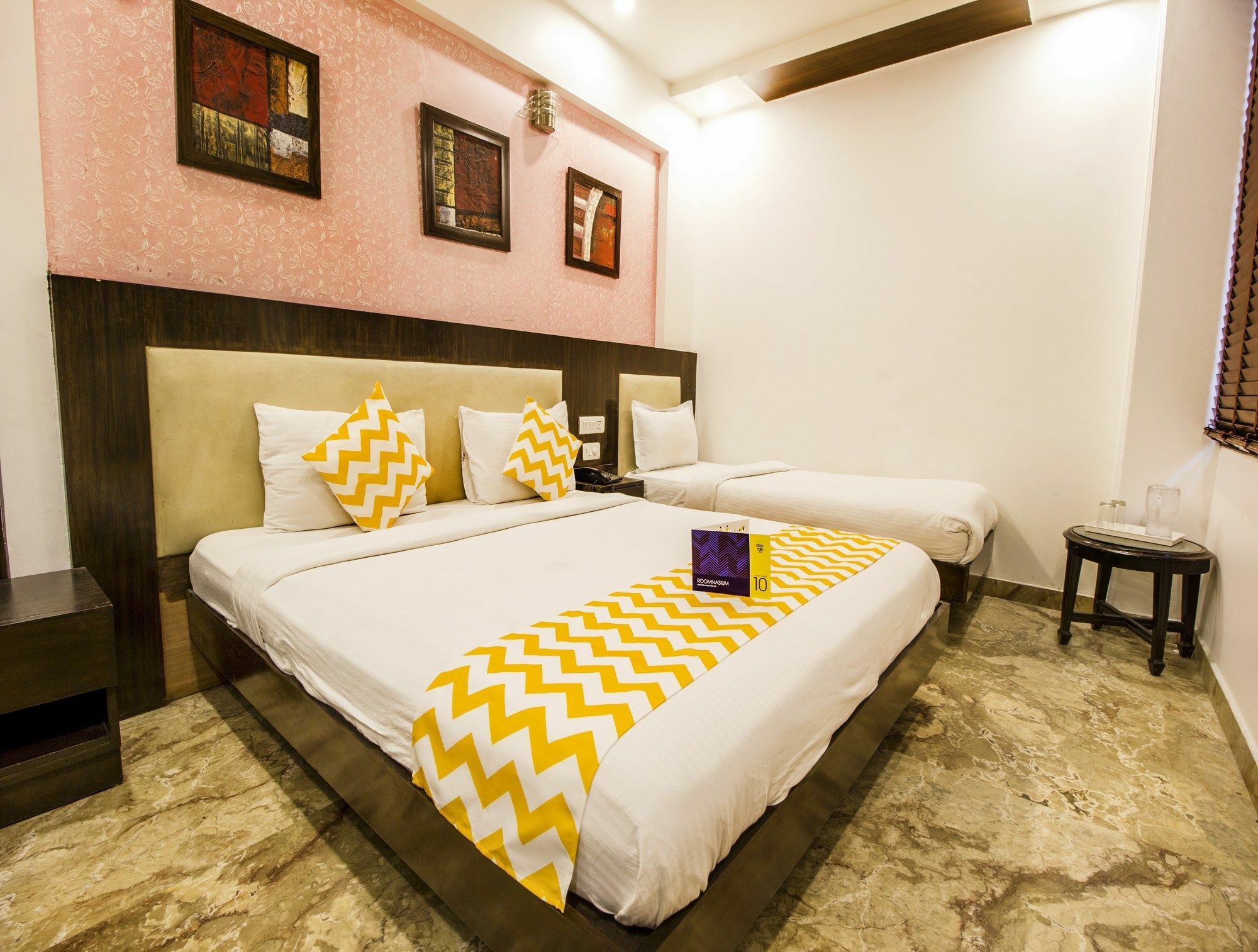 Fabhotel Sehej Inn New Delhi Exteriör bild